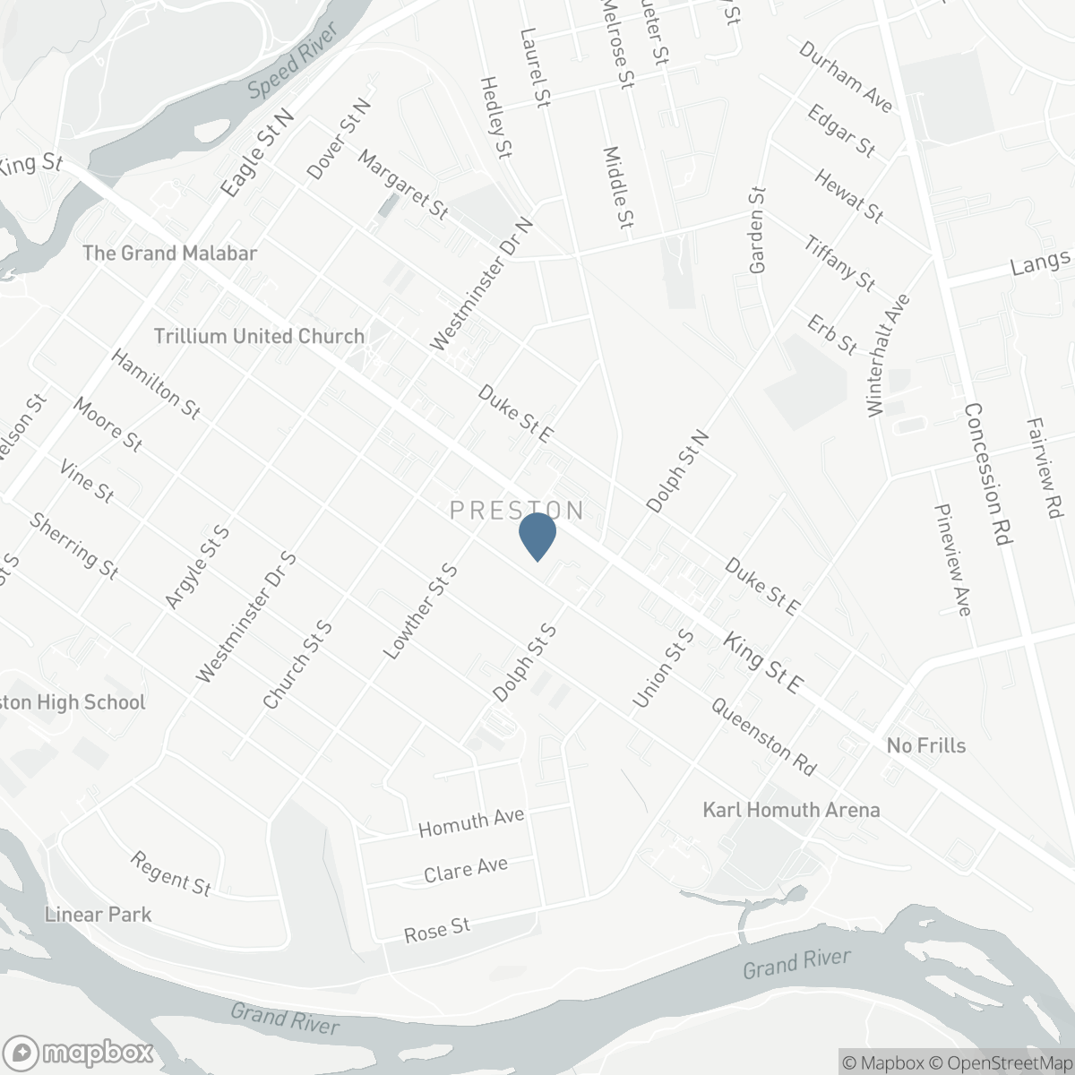 217 - 1009 QUEENSTON ROAD, Cambridge, Ontario N3H 3K7
